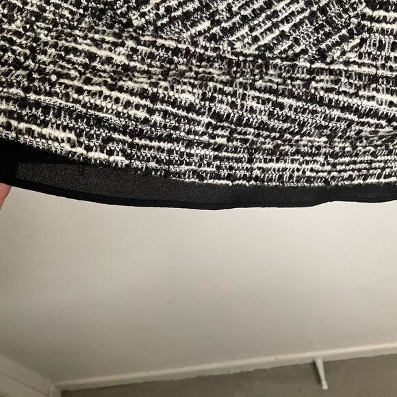 Anthropologie Collared Tweed Top - Picture 8 of 8